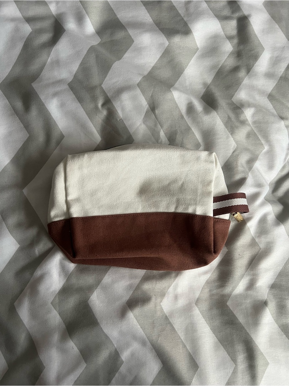 NWOT Ulta Beauty makeup bag